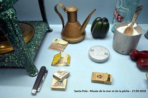35 SANTA POLA - MUSEE DE LA MER ET DE LA PECHE (60)